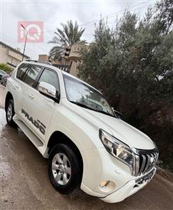 تويوتا لاندكروزر برادو